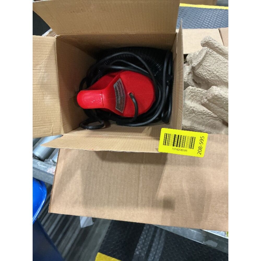 Dirt Devil Scorpion QuickFlip Handheld Vacuum Cleaner Suction Corded